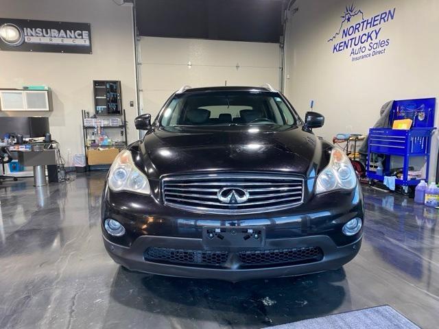 used 2014 INFINITI QX50 car, priced at $8,995