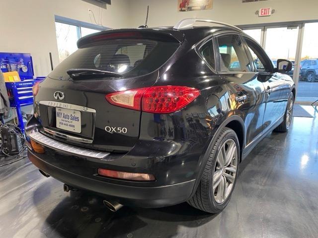 used 2014 INFINITI QX50 car, priced at $8,995