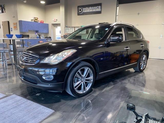 used 2014 INFINITI QX50 car, priced at $8,995