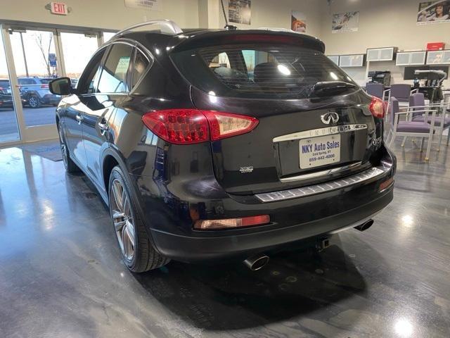 used 2014 INFINITI QX50 car, priced at $8,995