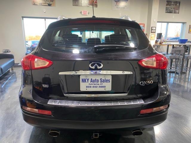 used 2014 INFINITI QX50 car, priced at $8,995