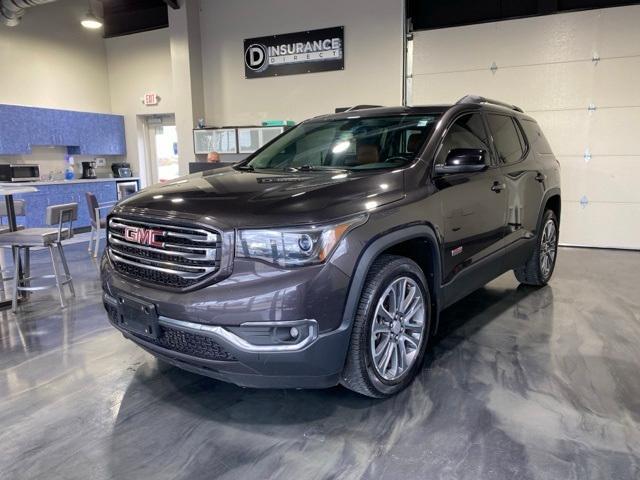 used 2017 GMC Acadia car, priced at $13,995