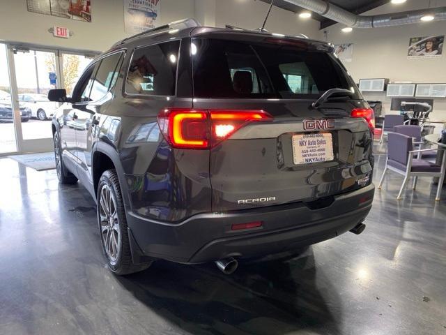 used 2017 GMC Acadia car, priced at $13,995