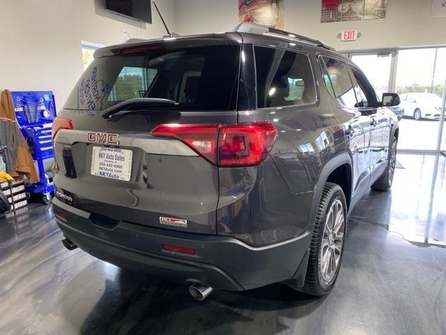 used 2017 GMC Acadia car, priced at $13,995