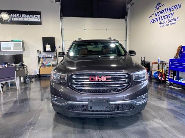 used 2017 GMC Acadia car, priced at $13,995