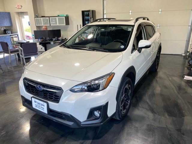 used 2019 Subaru Crosstrek car, priced at $18,500