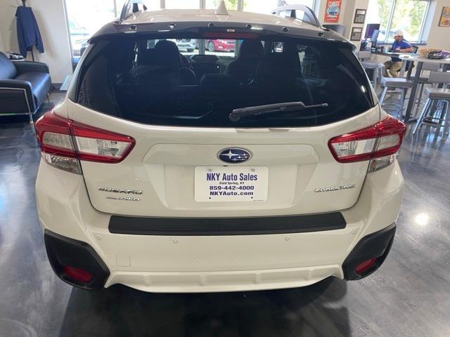 used 2019 Subaru Crosstrek car, priced at $18,500