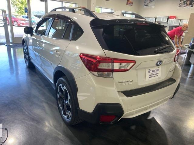 used 2019 Subaru Crosstrek car, priced at $19,995