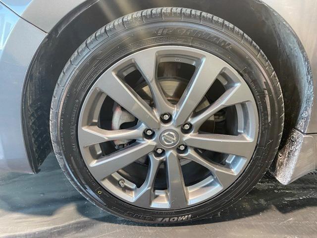 used 2018 Nissan Altima car, priced at $10,995