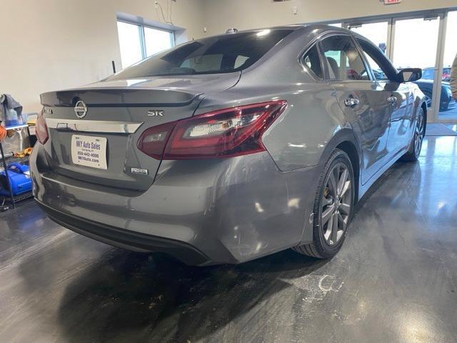 used 2018 Nissan Altima car, priced at $11,995