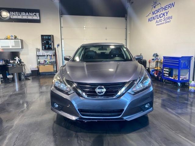 used 2018 Nissan Altima car, priced at $10,995