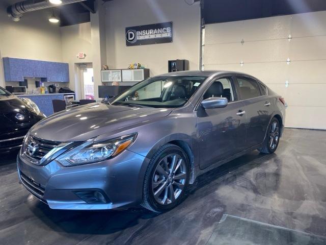 used 2018 Nissan Altima car, priced at $10,995