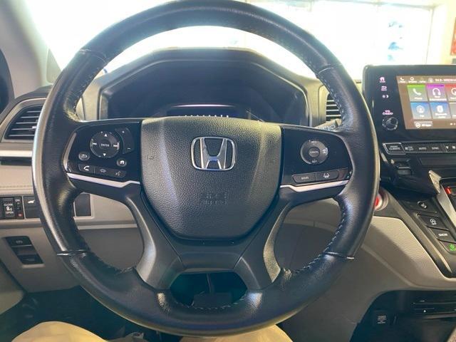 used 2020 Honda Odyssey car, priced at $24,995