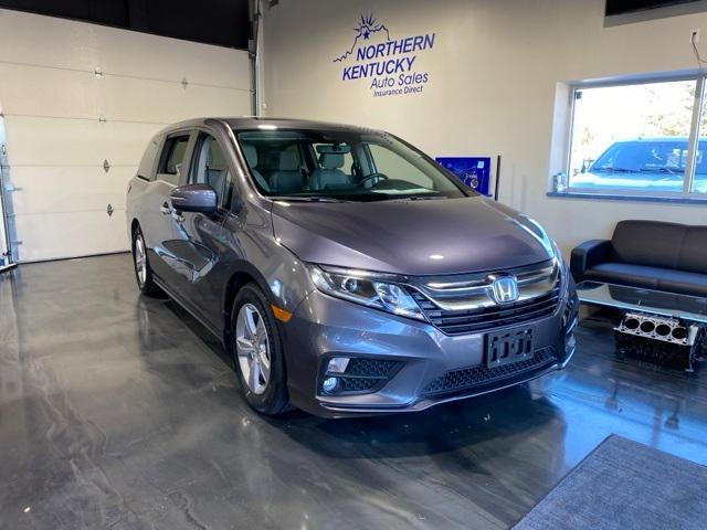 used 2020 Honda Odyssey car, priced at $24,995