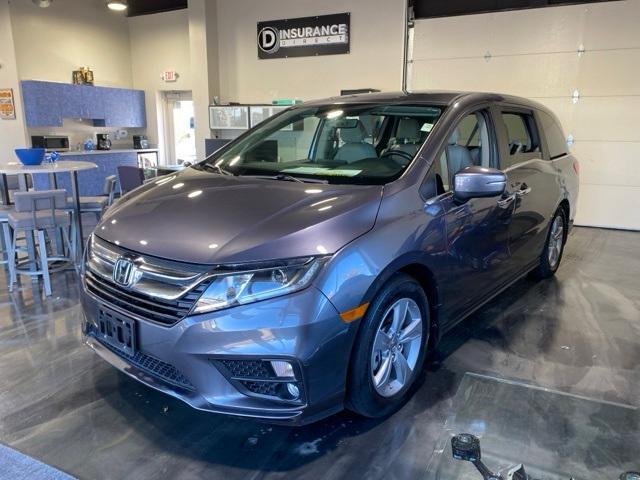 used 2020 Honda Odyssey car, priced at $24,995