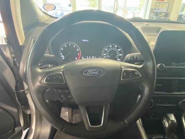 used 2018 Ford EcoSport car, priced at $9,995