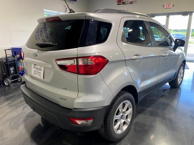 used 2018 Ford EcoSport car, priced at $9,995
