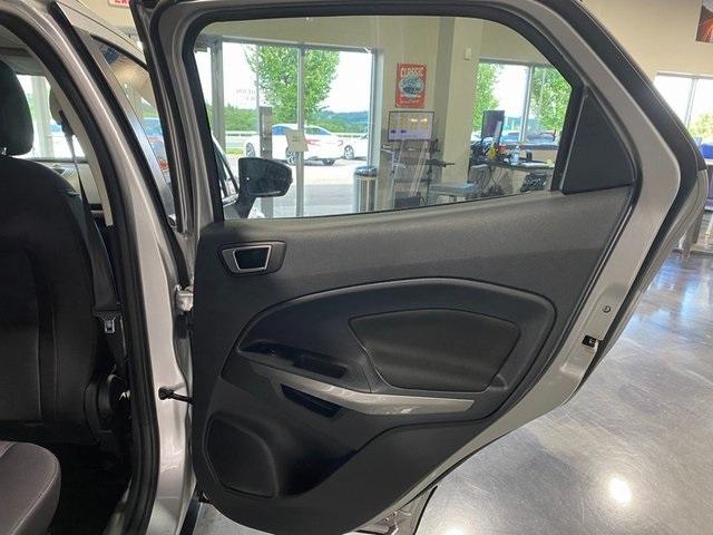 used 2018 Ford EcoSport car, priced at $9,995
