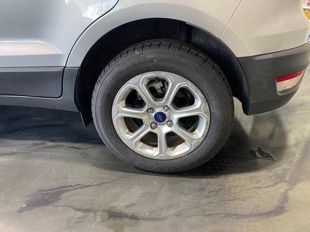 used 2018 Ford EcoSport car, priced at $9,995