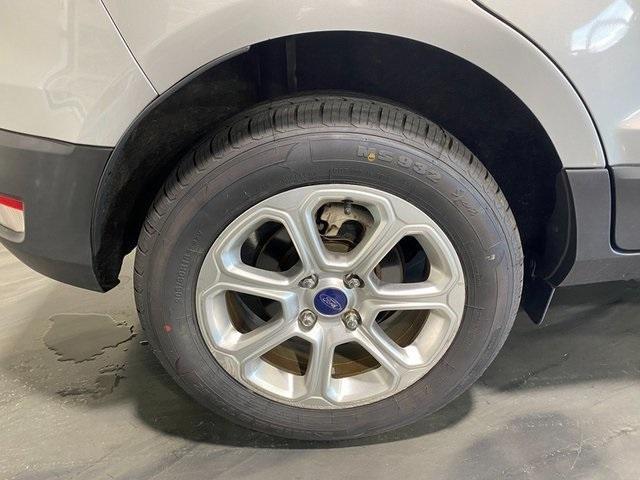 used 2018 Ford EcoSport car, priced at $9,995