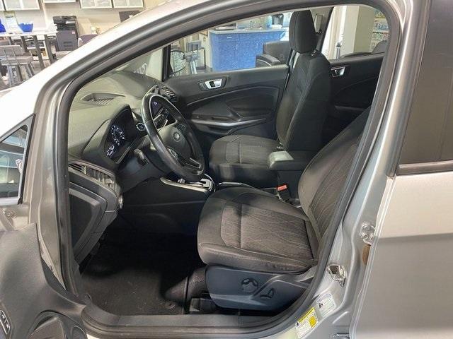 used 2018 Ford EcoSport car, priced at $9,995