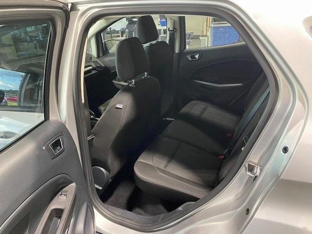 used 2018 Ford EcoSport car, priced at $9,995