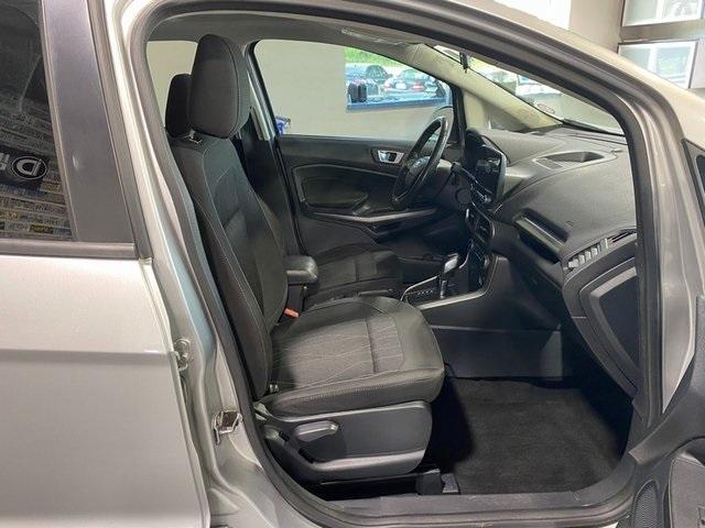 used 2018 Ford EcoSport car, priced at $9,995