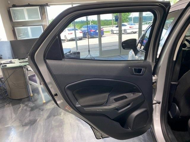 used 2018 Ford EcoSport car, priced at $9,995