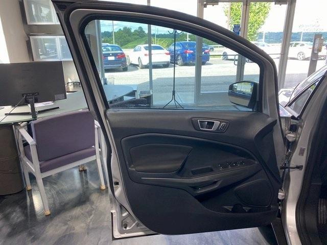 used 2018 Ford EcoSport car, priced at $9,995