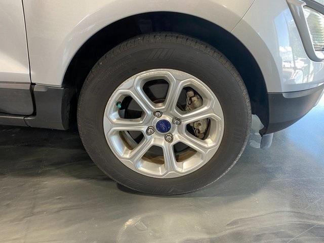 used 2018 Ford EcoSport car, priced at $9,995