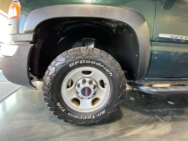 used 2006 GMC Sierra 2500 car, priced at $13,995