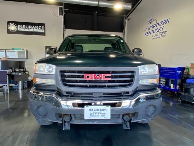 used 2006 GMC Sierra 2500 car, priced at $13,995