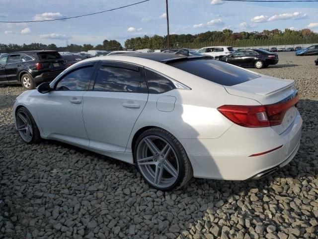 used 2018 Honda Accord car, priced at $18,995