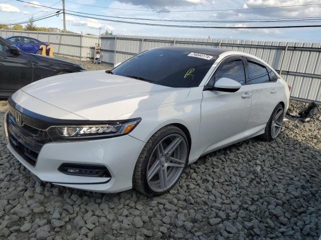 used 2018 Honda Accord car, priced at $18,995