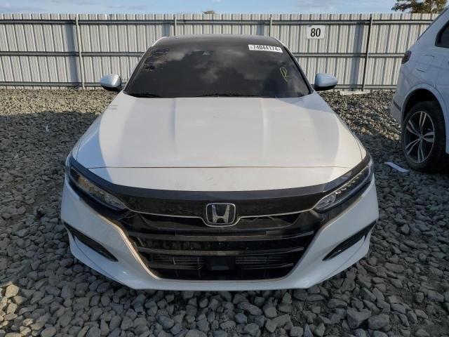 used 2018 Honda Accord car, priced at $18,995