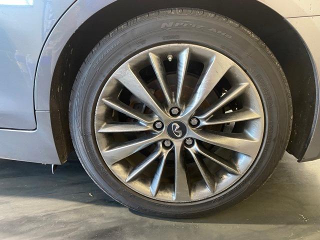 used 2018 INFINITI Q50 car, priced at $9,900