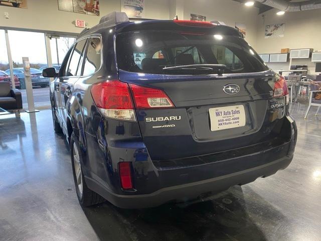 used 2014 Subaru Outback car, priced at $9,995