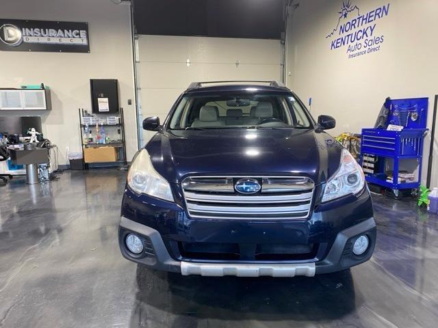 used 2014 Subaru Outback car, priced at $9,995