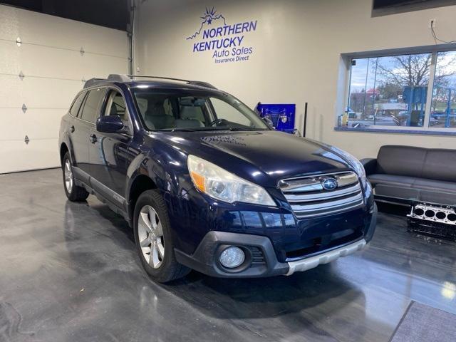 used 2014 Subaru Outback car, priced at $10,500