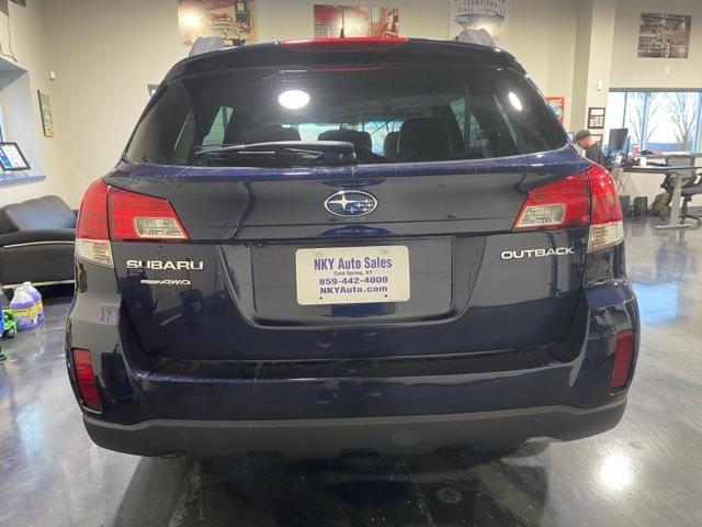 used 2014 Subaru Outback car, priced at $9,995