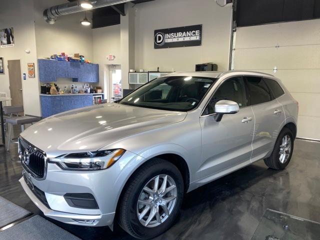 used 2021 Volvo XC60 car, priced at $22,495