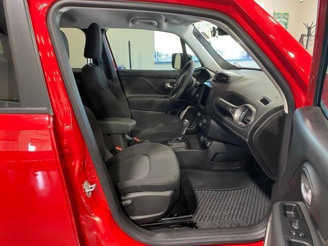 used 2023 Jeep Renegade car, priced at $17,995