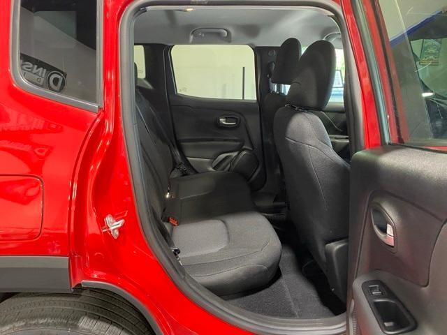 used 2023 Jeep Renegade car, priced at $17,995