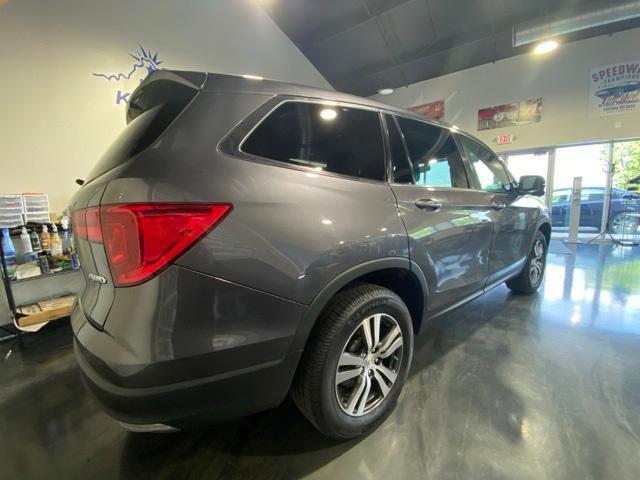 used 2017 Honda Pilot car, priced at $17,995