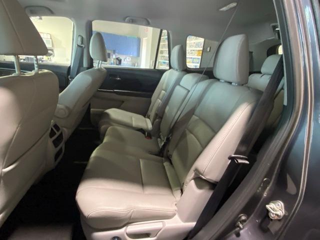 used 2017 Honda Pilot car, priced at $17,995