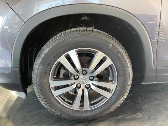 used 2017 Honda Pilot car, priced at $17,995