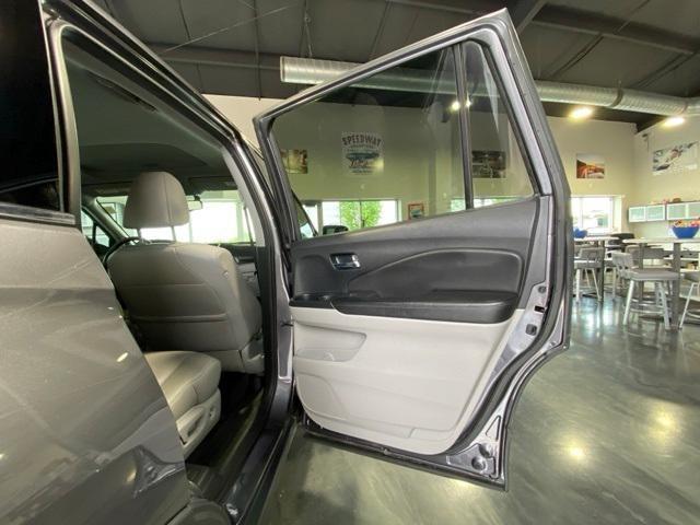 used 2017 Honda Pilot car, priced at $17,995
