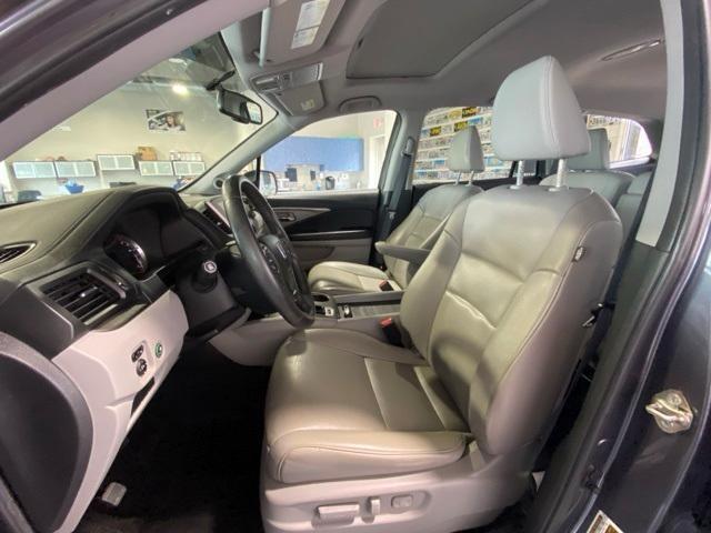 used 2017 Honda Pilot car, priced at $17,995