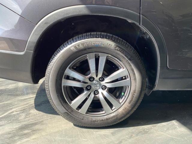 used 2017 Honda Pilot car, priced at $17,995