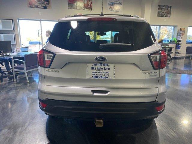 used 2019 Ford Escape car, priced at $13,250